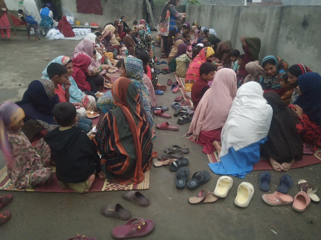 Ramadan Day 29 Activity in Lahore, Pakistan - Mar 19, 2026