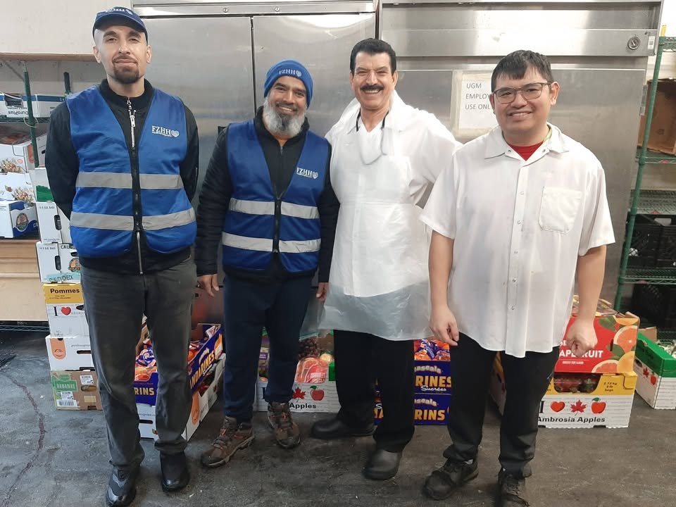 Food Distribution for Wiladat Imam Husain (as) - Jan 22 2026