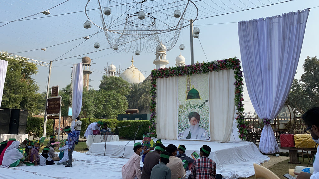Pakistan Orphans Event 2020 10/31