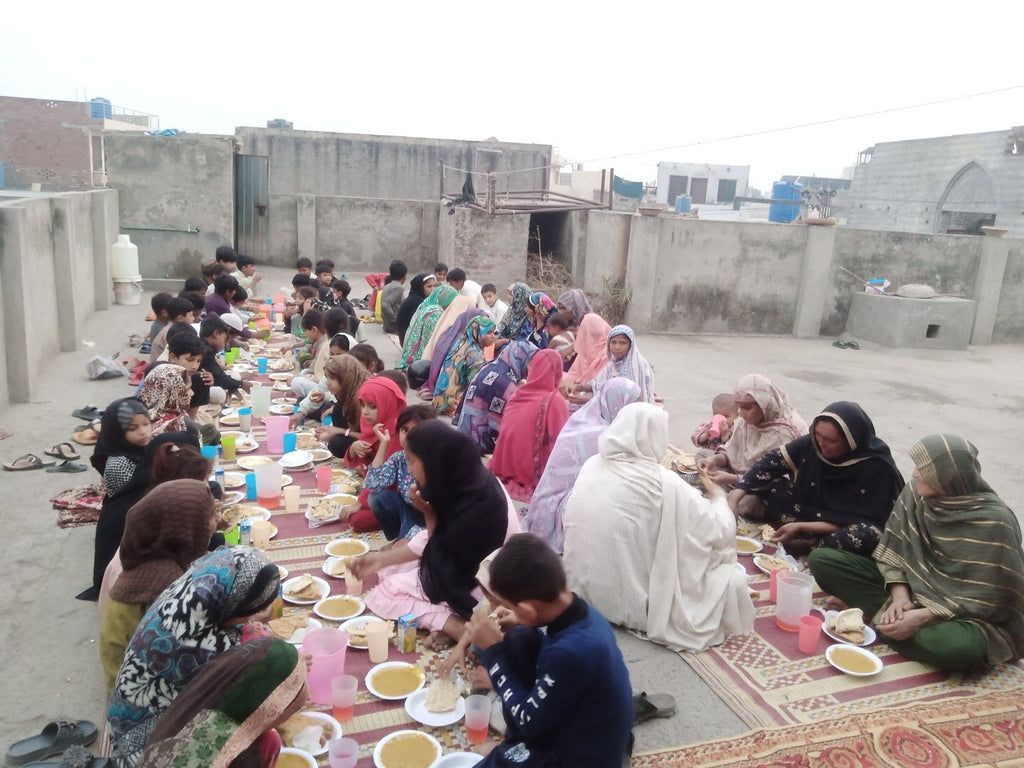 Ramadan Day 1 in Lahore, Pakistan - Feb 19 2026