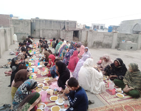 Ramadan Day 1 in Lahore, Pakistan - Feb 19 2026