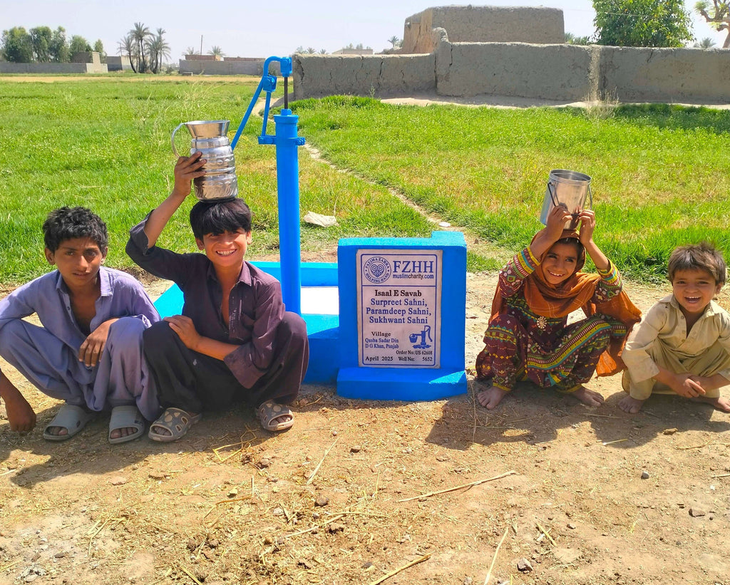 Surpreet Sahni, Paramdeep Sahni, Sukhwant Sahni - Order no. US 62608 - Well no. 5652