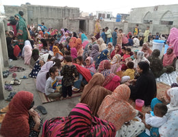 Ramadan Activity Day 7 in Lahore, Pakistan - Feb 25, 2026