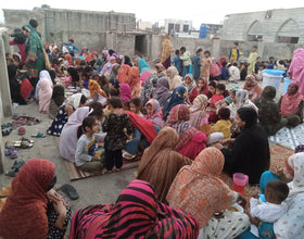 Ramadan Activity Day 7 in Lahore, Pakistan - Feb 25, 2026