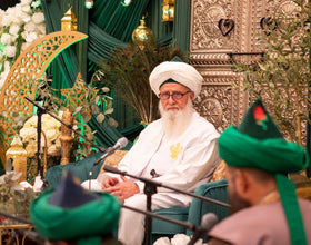 3rd Annual Grand Mawlid in San Francisco, California, USA - Sept 4-5 2026