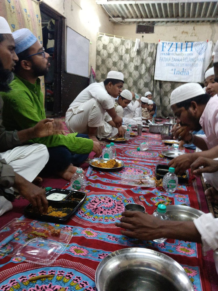 Ramadan Activity in Hyderabad, India - Mar 16, 2026