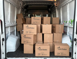 Food Rescue Activity in Los Angeles, California, USA - May 29, 2026