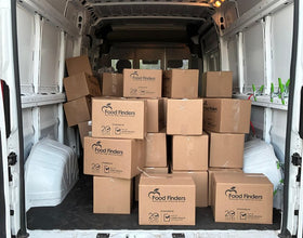 Food Rescue Activity in Los Angeles, California, USA - May 29, 2026