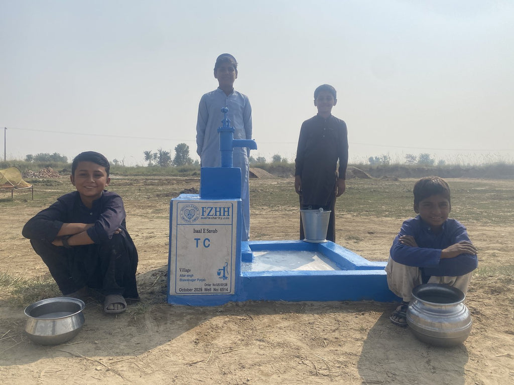 T C - Order no. US 83128 - Well no. 6514