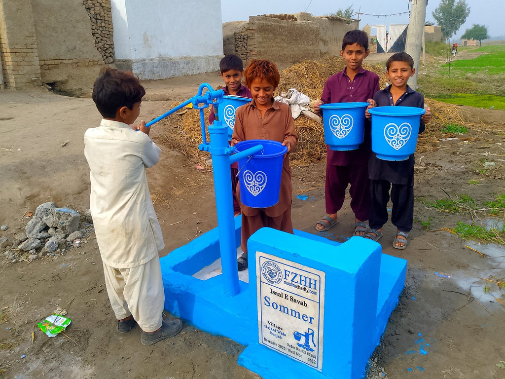 Sommer - Order no. US 87768 - Well no. 6632