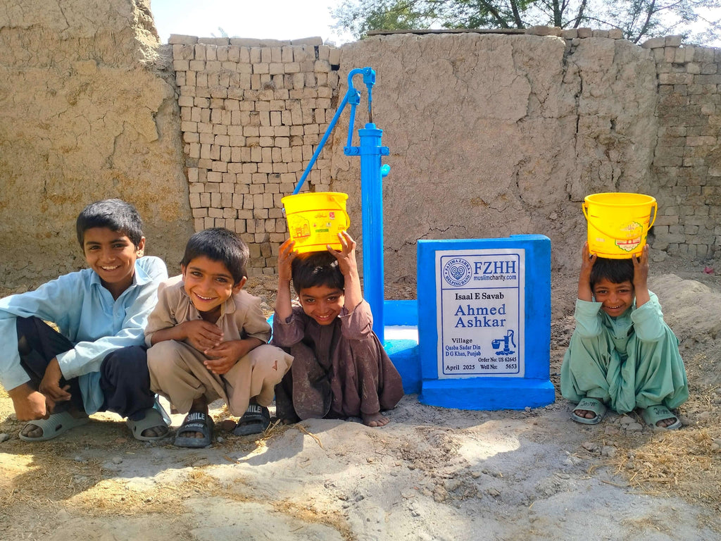 Ahmed Ashkar - Order no. US 62645 - Well no. 5653