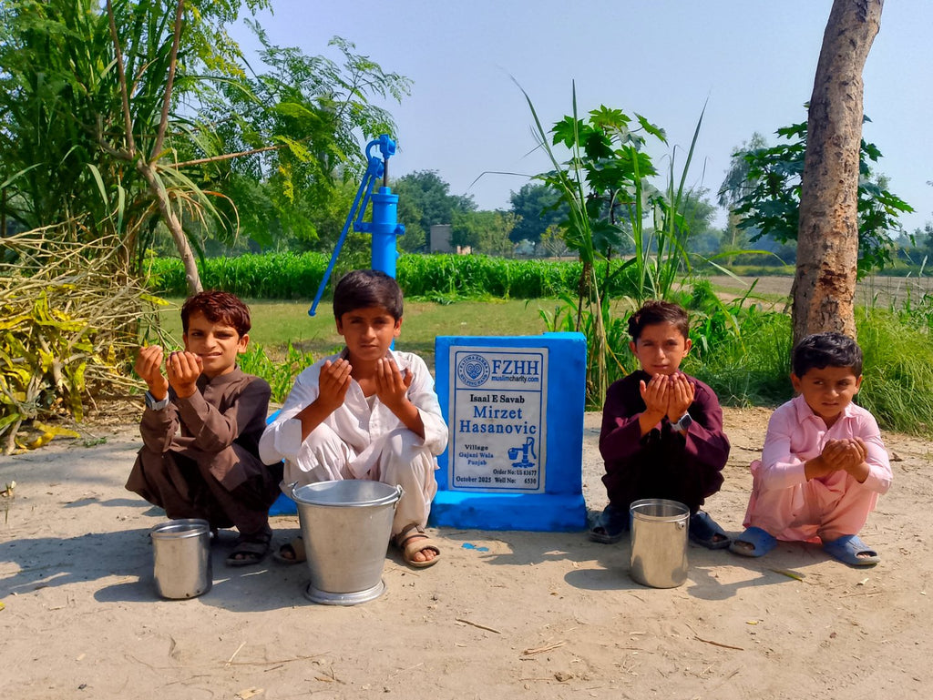 Mirzet Hasanovic - Order no. US 83677 - Well no. 6530