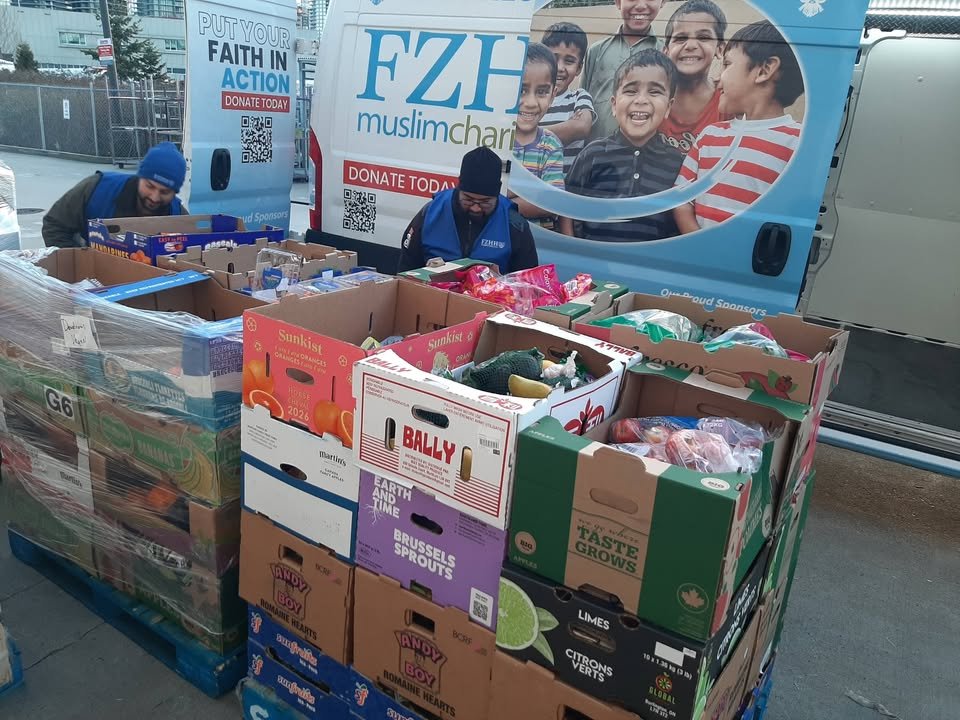 Food Rescue Activity in Canada - Mar 27, 2026