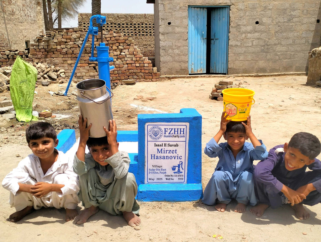 Mirzet Hasanovic - Order no. US 67070 - Well no. 5950