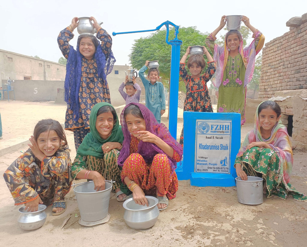 Khadarunnisa Shaik - Order no. US 67278 - Well no. 5968