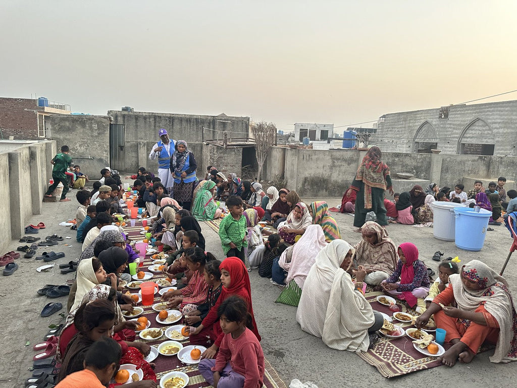 Ramadan Day 2 in Lahore, Pakistan - Feb 20 2026
