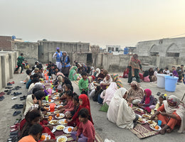 Ramadan Day 2 in Lahore, Pakistan - Feb 20 2026