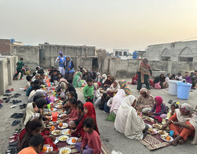 Ramadan Day 2 in Lahore, Pakistan - Feb 20 2026