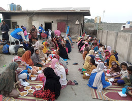 Ramadan Day 6 Activity in Lahore, Pakistan - Feb 24, 2026
