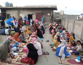 Ramadan Day 6 Activity in Lahore, Pakistan - Feb 24, 2026