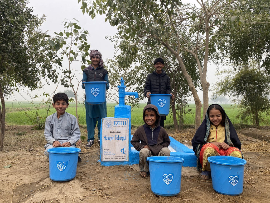 Hüseyin Toturgul - Order no. US 89168 - Well no. 6688