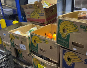 Food Rescue Activity in Los Angeles, California, USA - Jun 14, 2026