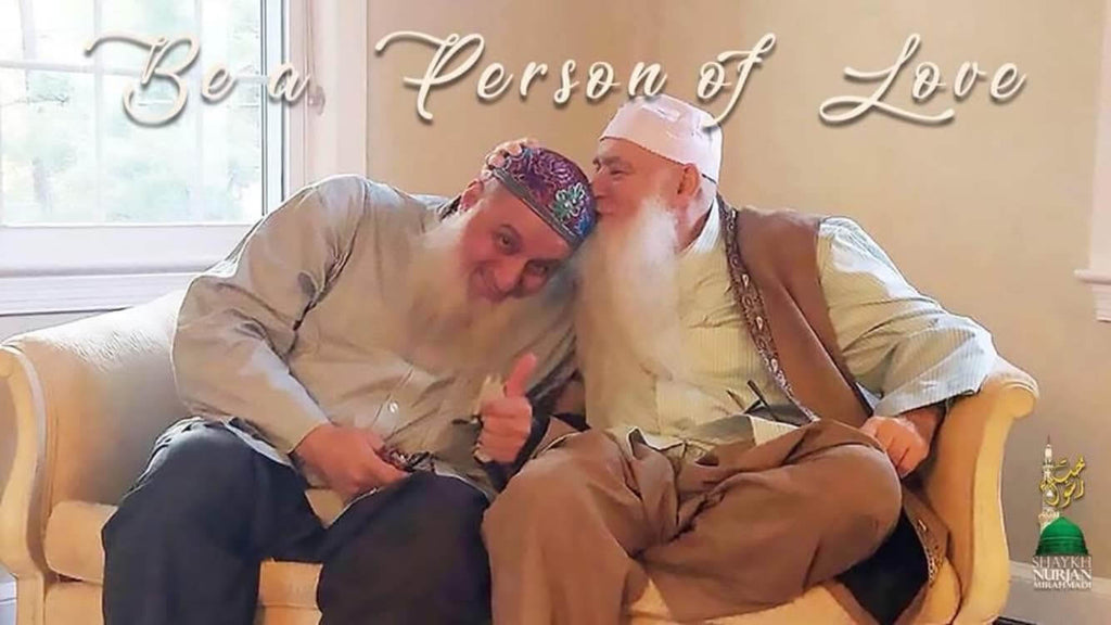 Honor the Holy Soul of Beloved Mawlana Shaykh Hisham Kabbani (Q) by Dedicating Food & Water in His Holy Name