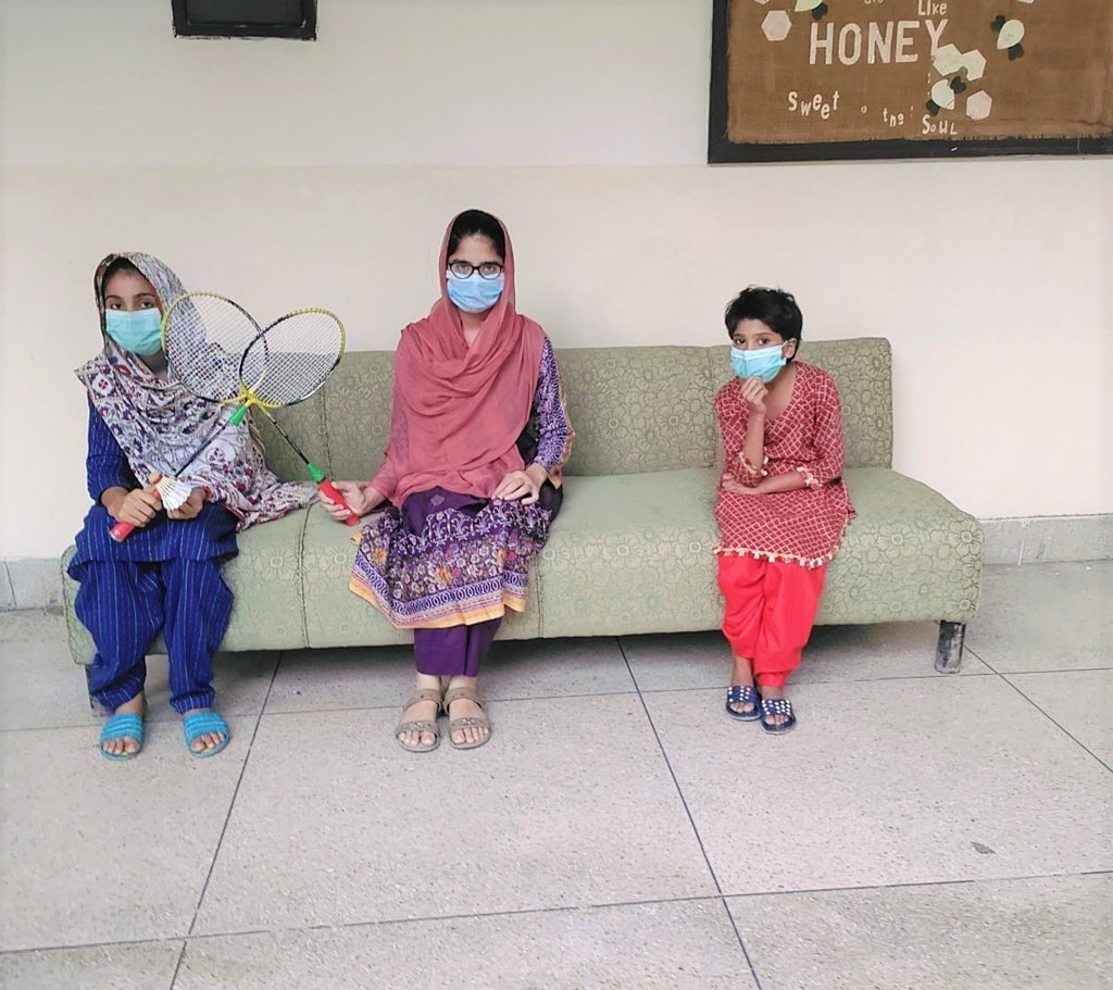 Repairing & Replacing Sofas for Our Beloved Orphans – PK