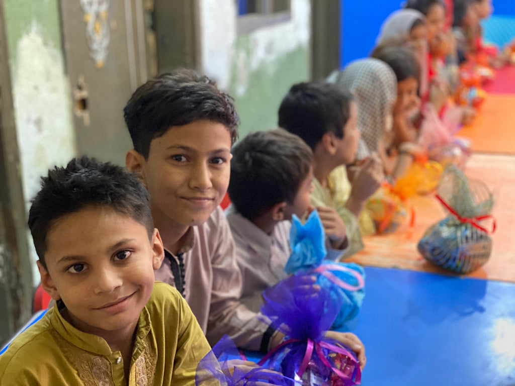 Pakistan Orphans Event 2020 09/27