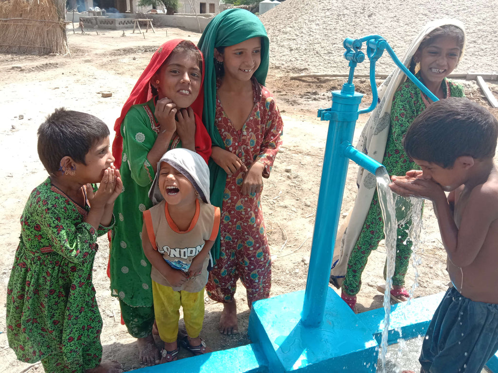 Naseem Chaudhri – FZHH Water Well# 55 – PK