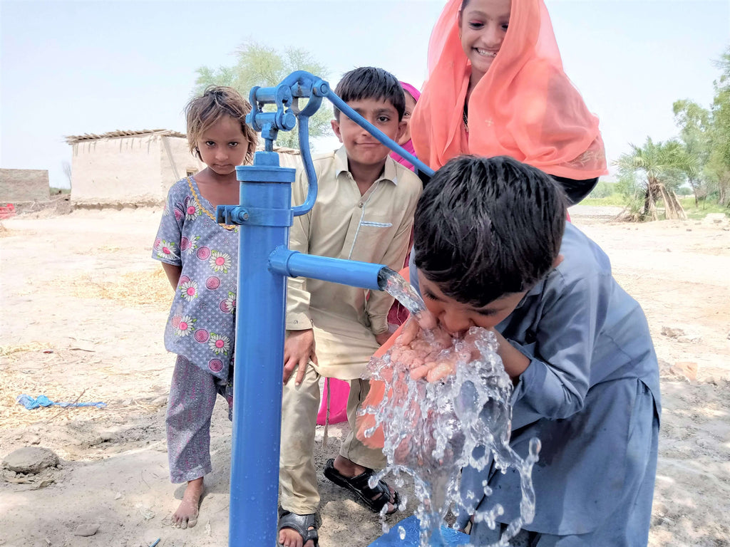 Maulana Sheikh Nazim Al-Haqqani Ar-Rabbani – FZHH Water Well# 96 – PK