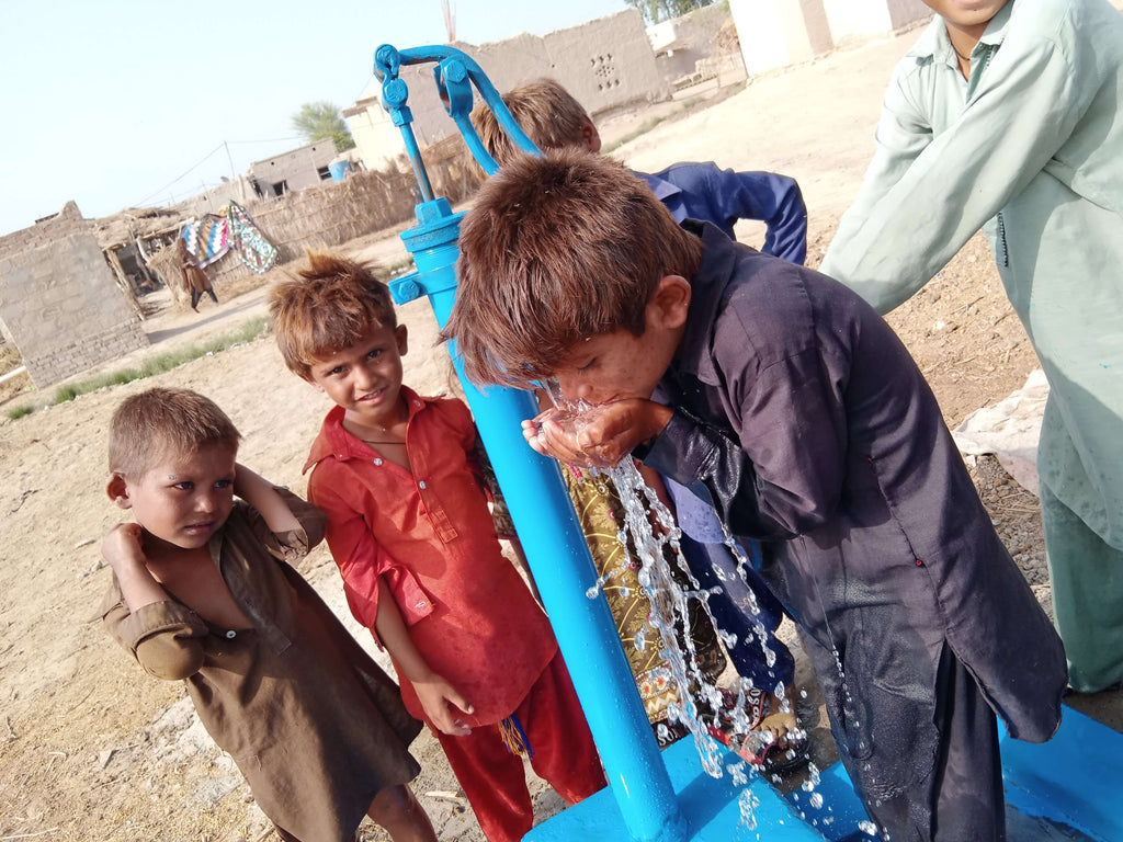 Imam Hassan (A.S) – FZHH Water Well# 111 – PK