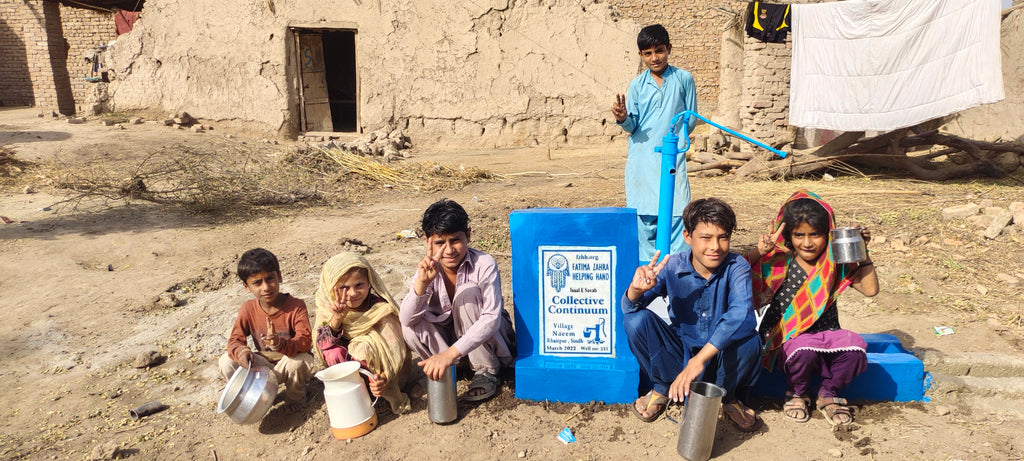 Collective Continuum – FZHH Water Well# 351 – PK