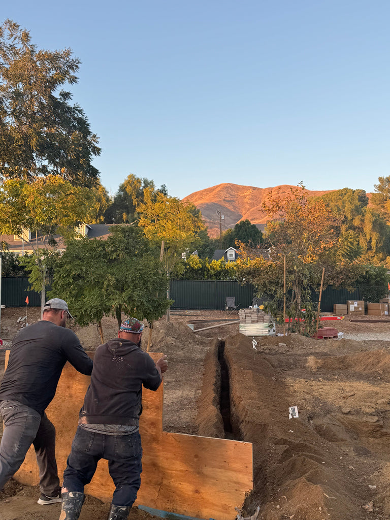Los Angeles, California - Masjid Garden Activity - Nov 8 2025
