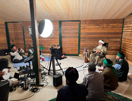 Los Angeles, California - New Sufi Farm and Masjid Project - Week 4