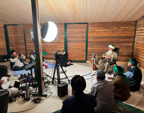 Los Angeles, California - New Sufi Farm and Masjid Project - Week 4