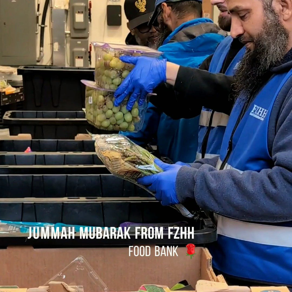 Food Bank Activity in Vancouver, BC, Canada - Feb 14, 2026