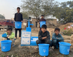 Mehrzad Mahmoodi - Order no. CAN 55536 - Well no. 6682