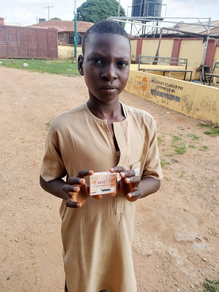 Pediatric Activity in Abuja, Nigeria - Jul 1, 2026