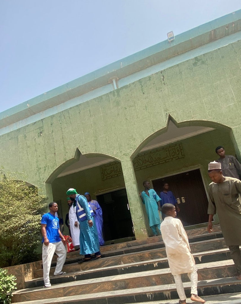 Qurban Activity in Abuja, Nigeria - Feb 28, 2026