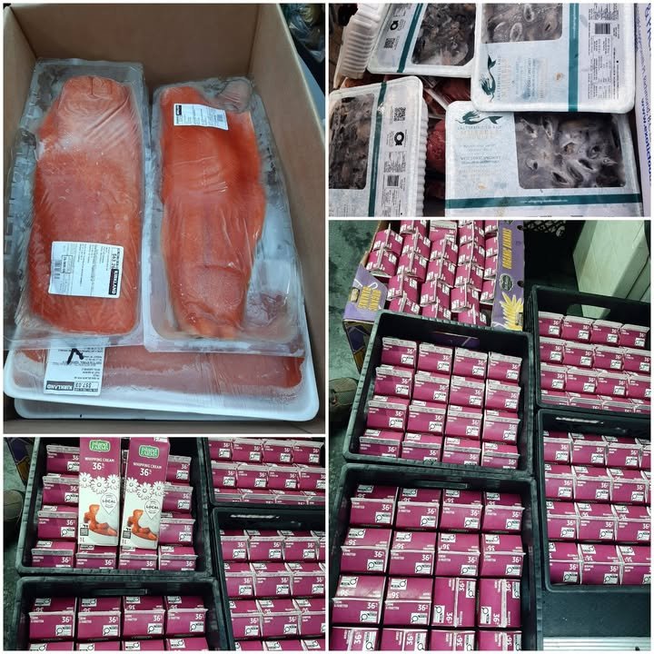 Food Rescue Activity in Vancouver, BC, Canada - Mar 13, 2026