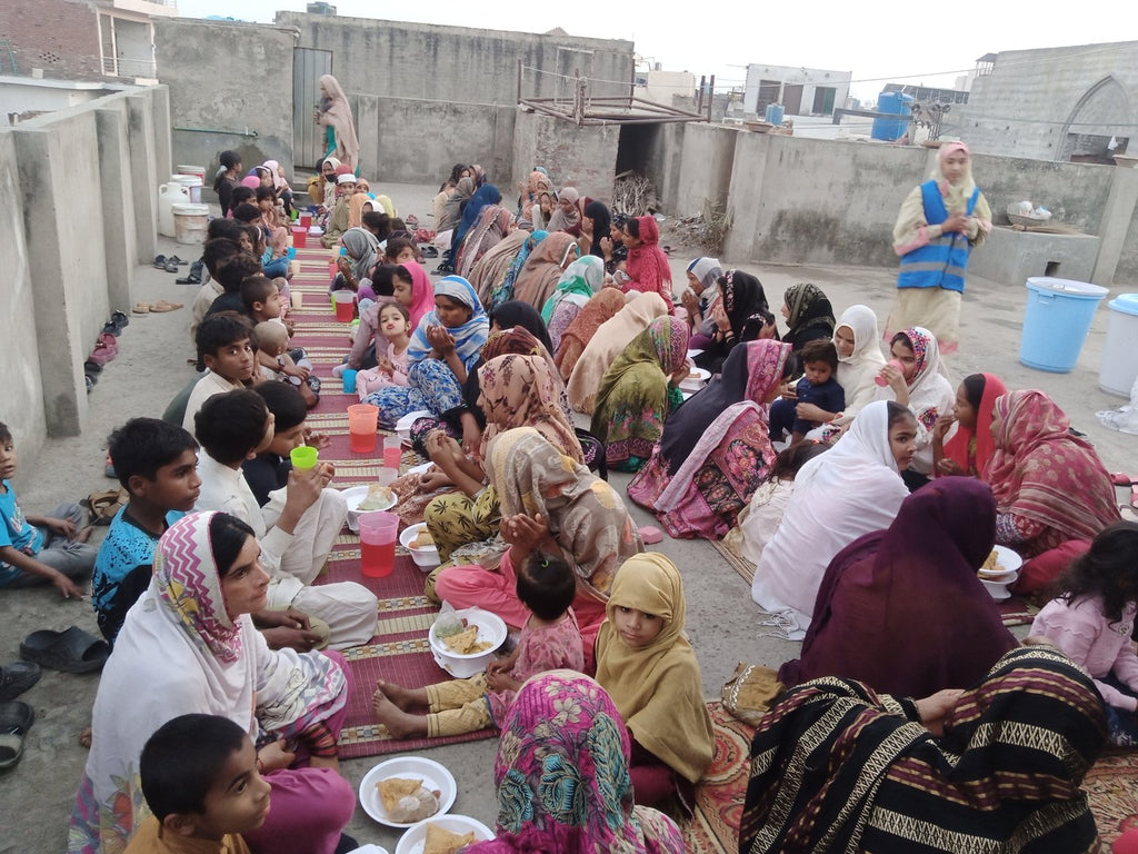 Ramadan Day 4 Activity in Lahore, Pakistan - Feb 22, 2026
