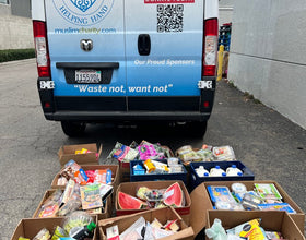 Food Rescue Activity in Los Angeles, California, USA - Jun 5, 2026