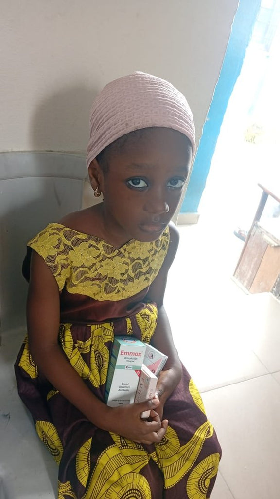 Food Distribution Activity in Abuja, Nigeria - Oct 3, 2026