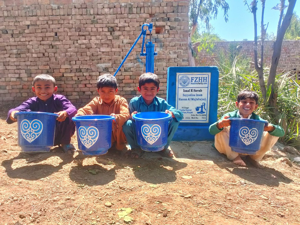 Sayyedina Imam Hassan Al Mujtaba(as). - Order no. CAN 60898 - Well no. 7051