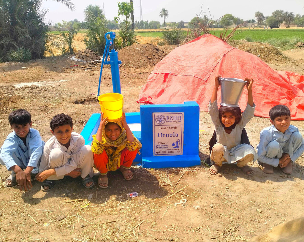 Ornela - Order no. US 62313 - Well no. 5626