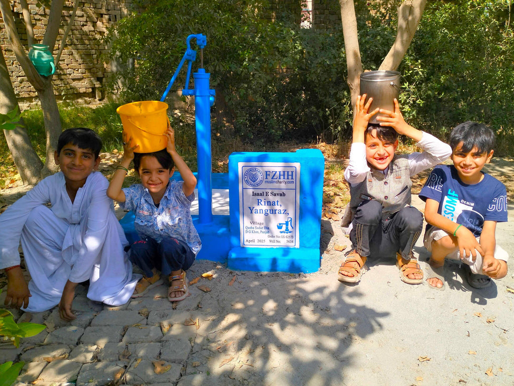 Rinat, Yanguraz- Order no. US 62573 - Well no. 5634