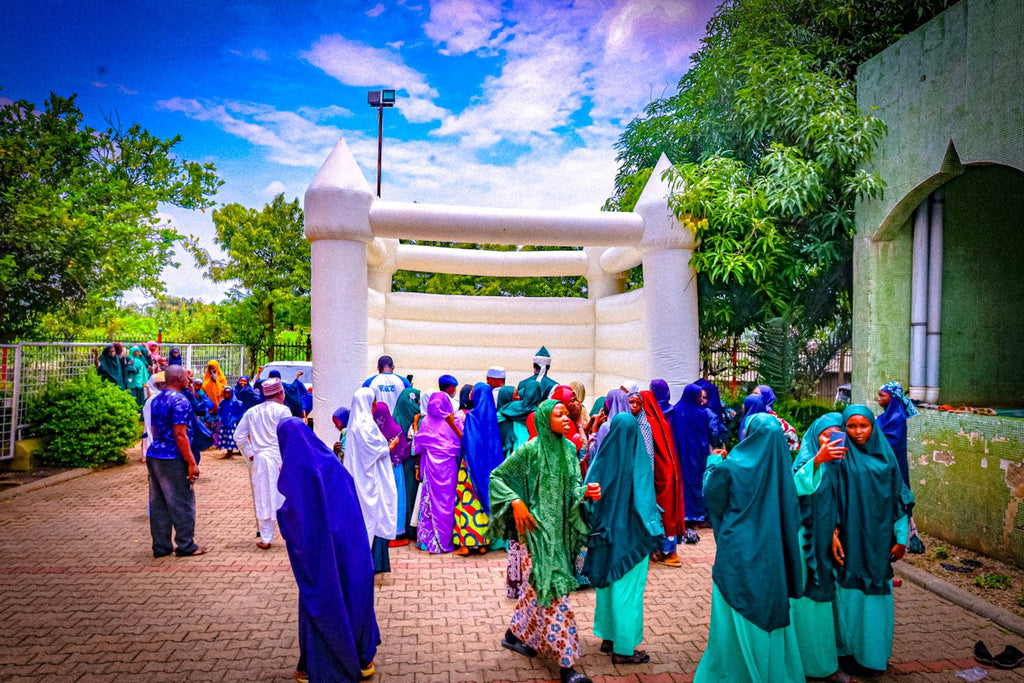 Grand Mawlid Orphan Activity in Abuja, Nigeria - Aug 29, 2026