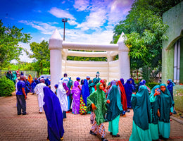 Grand Mawlid Orphan Activity in Abuja, Nigeria - Aug 29, 2026