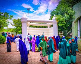 Grand Mawlid Orphan Activity in Abuja, Nigeria - Aug 29, 2026